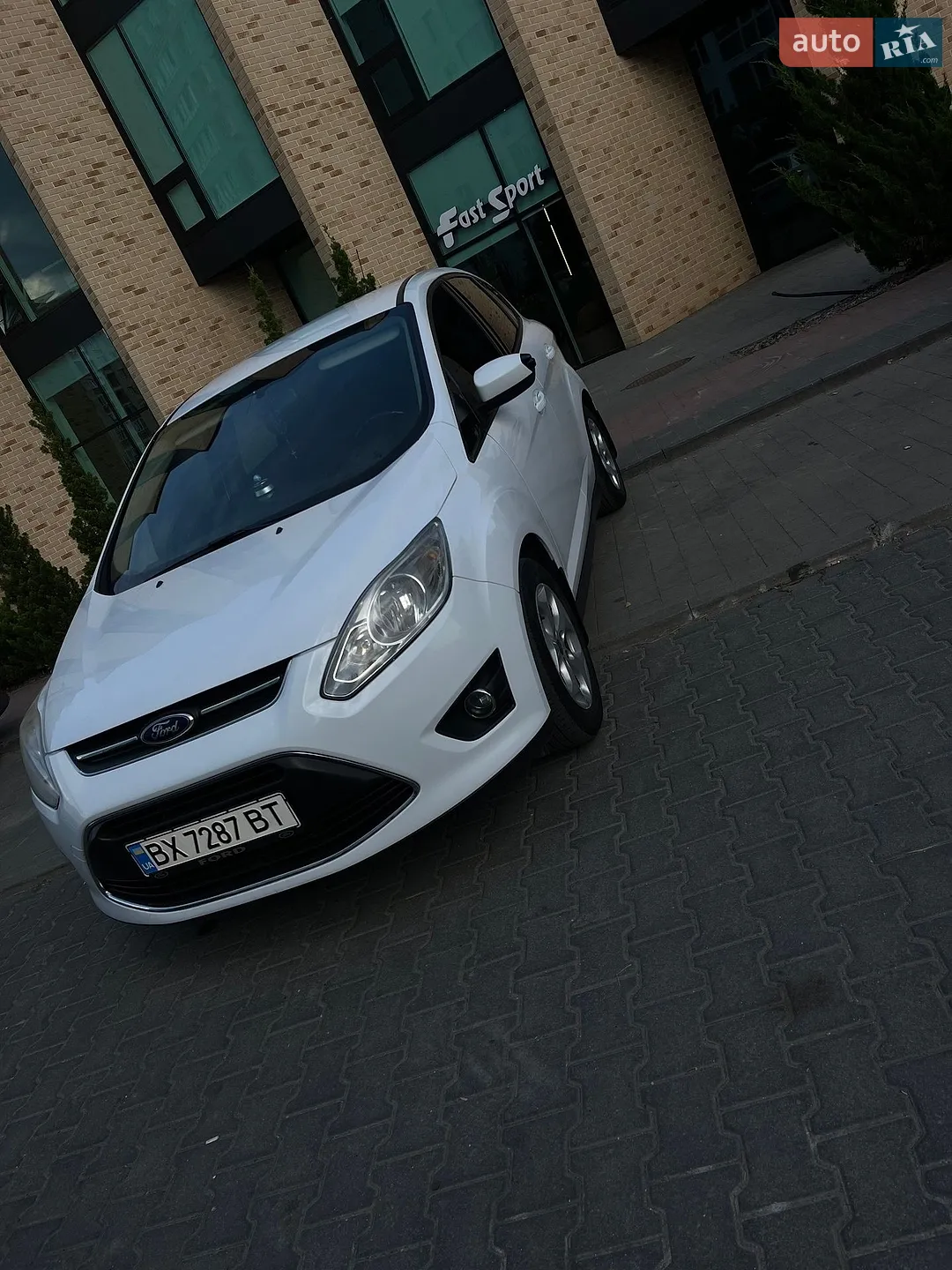 2012 Ford C-MAX - мініатюра 2