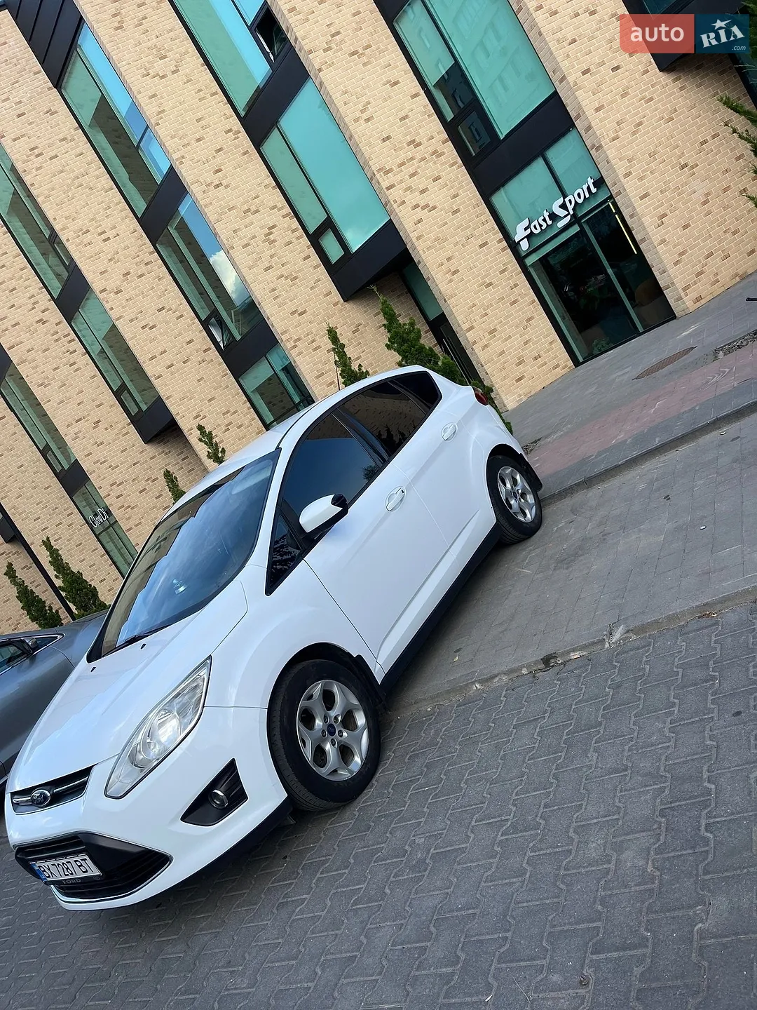 2012 Ford C-MAX - мініатюра 4