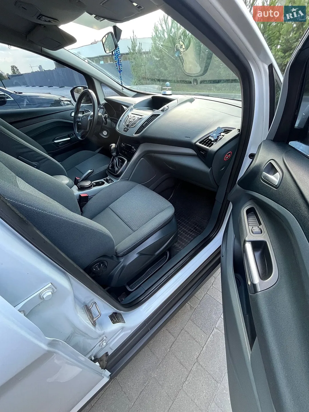2012 Ford C-MAX - мініатюра 15