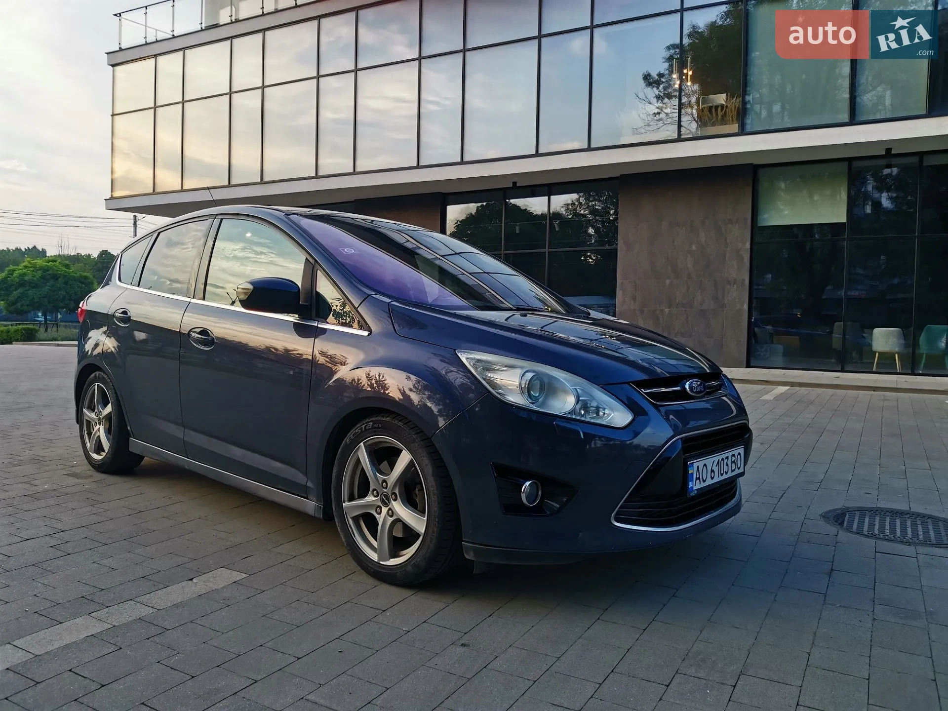 2012 Ford C-MAX - мініатюра 5