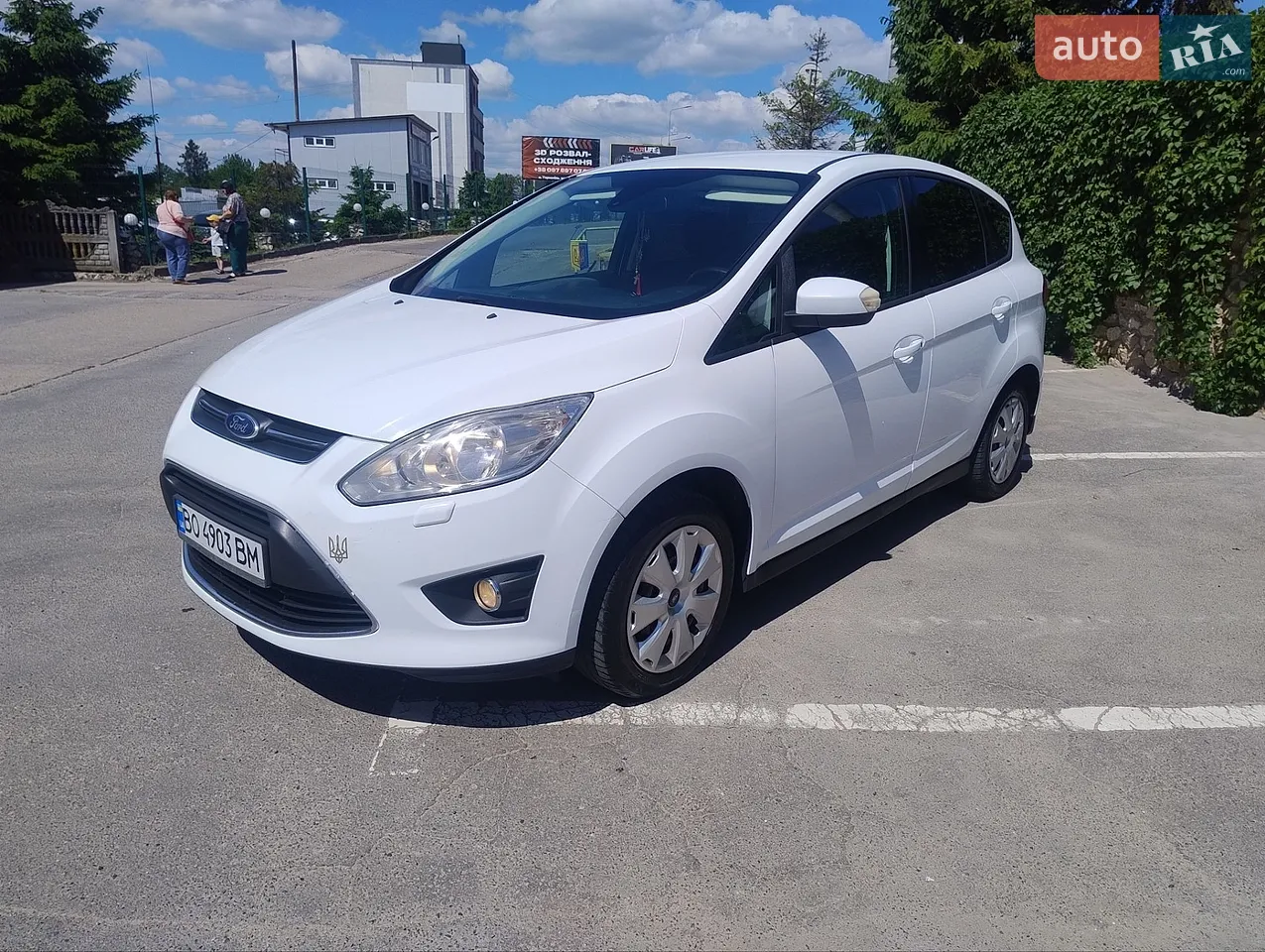 2011 Ford C-MAX - мініатюра 13