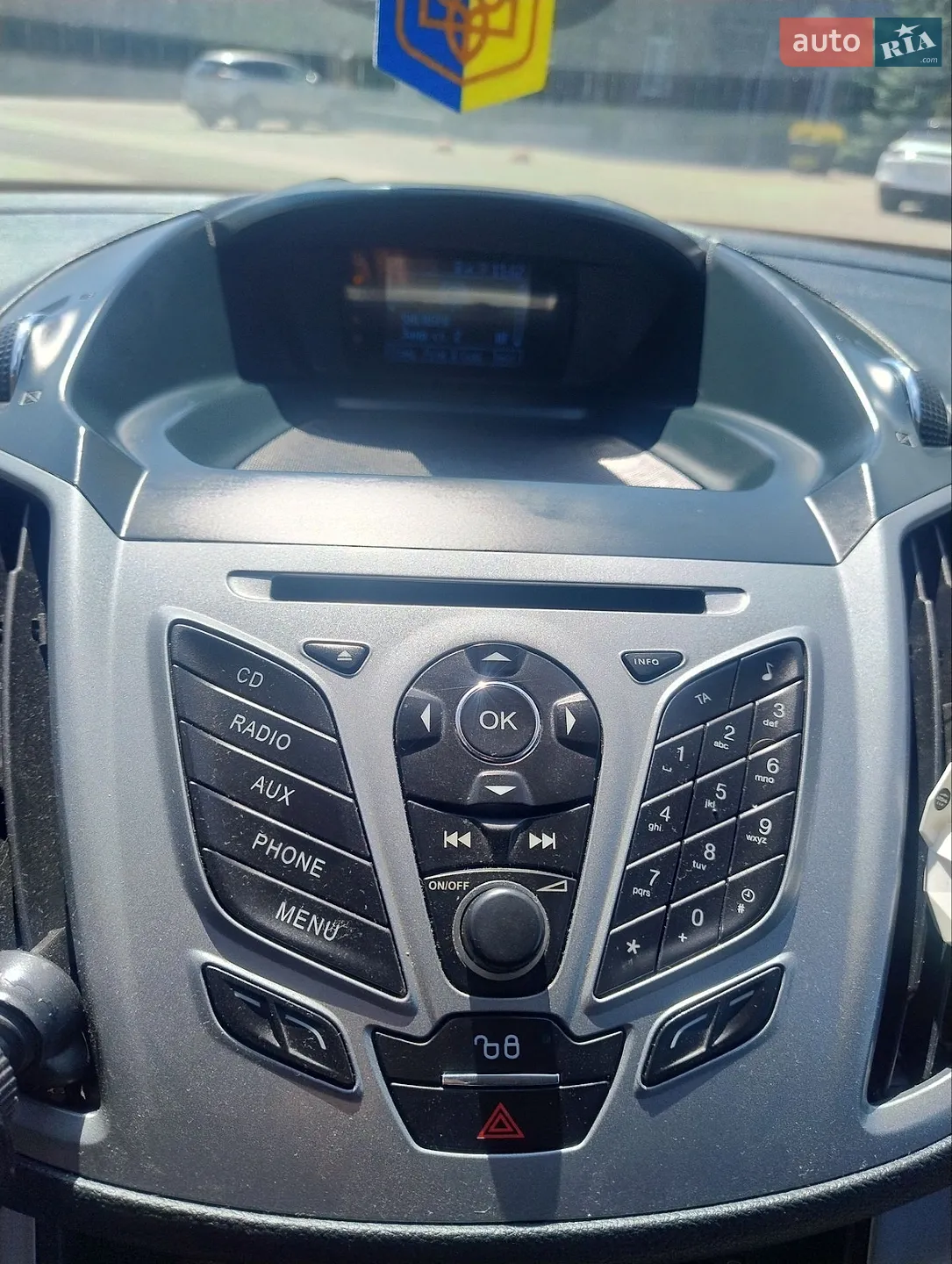 2012 Ford C-MAX - мініатюра 16