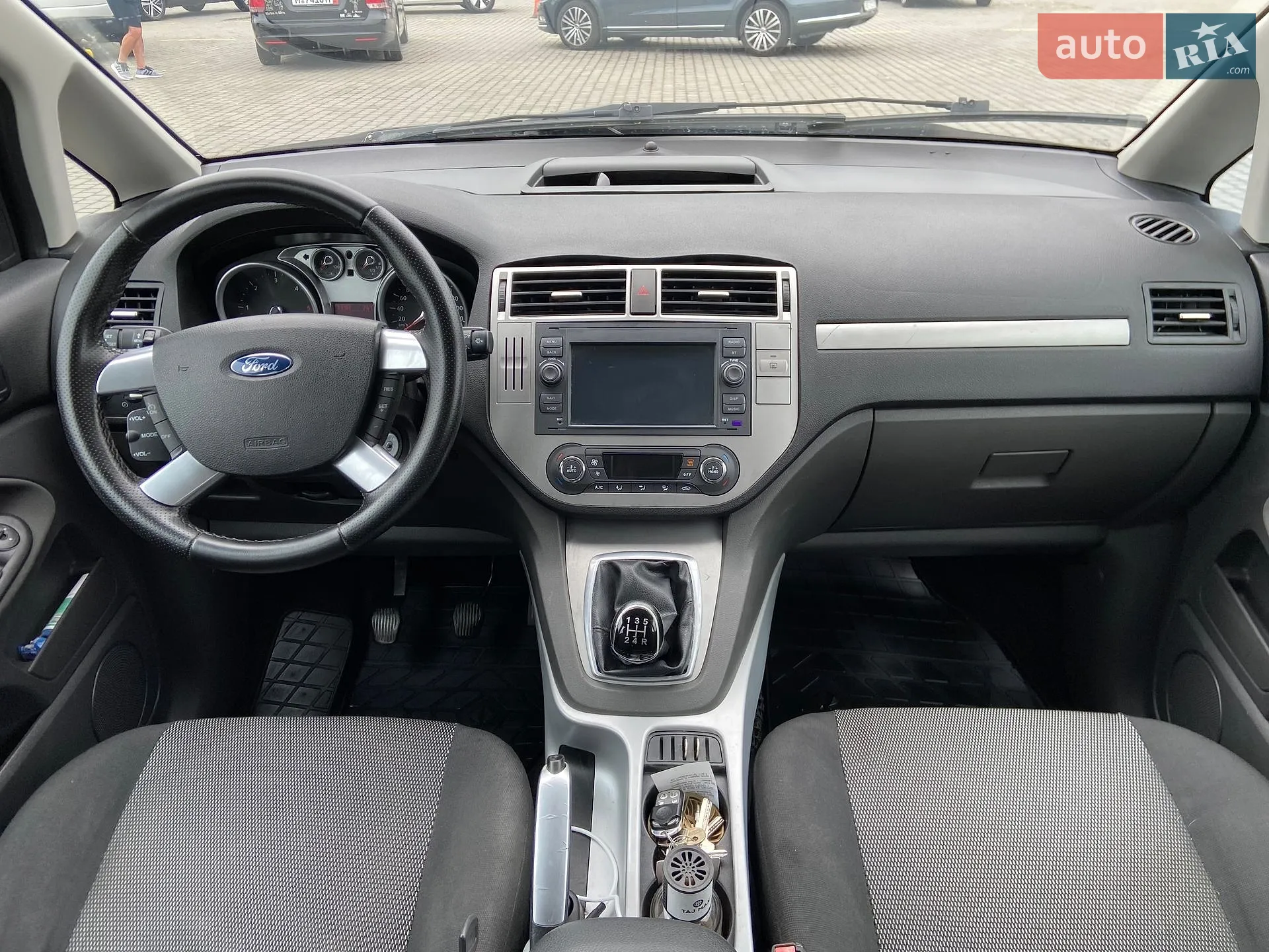 2010 Ford C-MAX - мініатюра 9