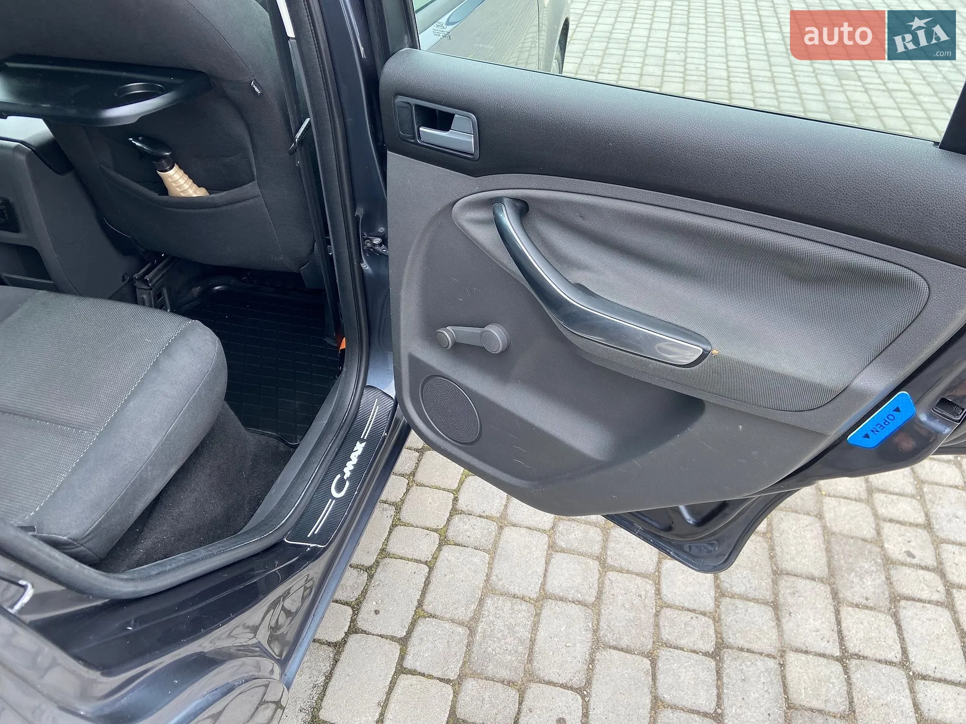 2010 Ford C-MAX - мініатюра 10