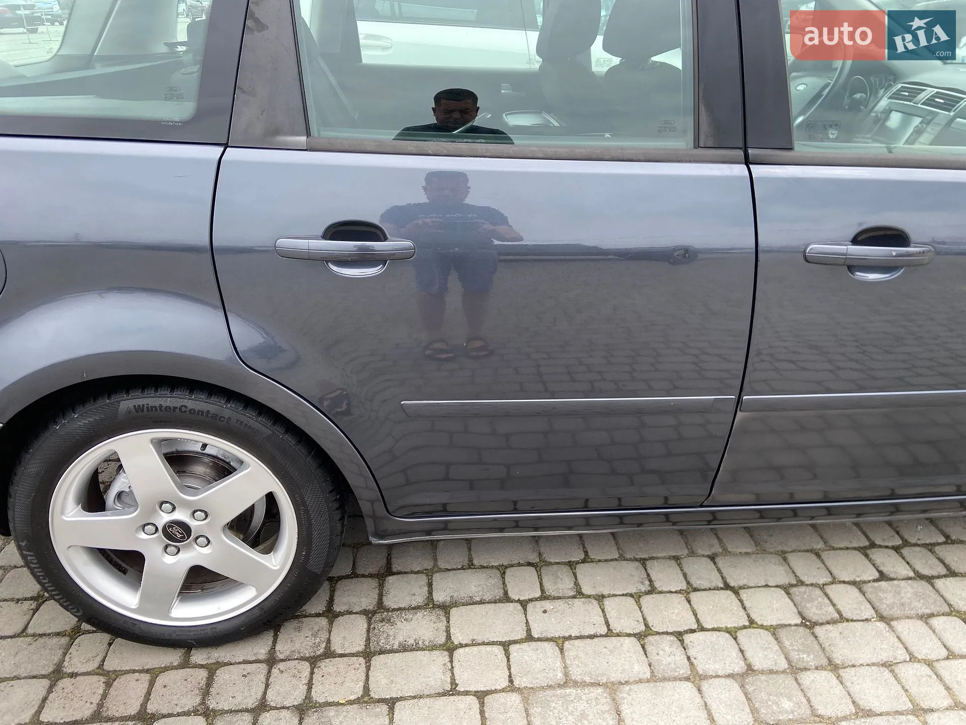 2010 Ford C-MAX - мініатюра 20