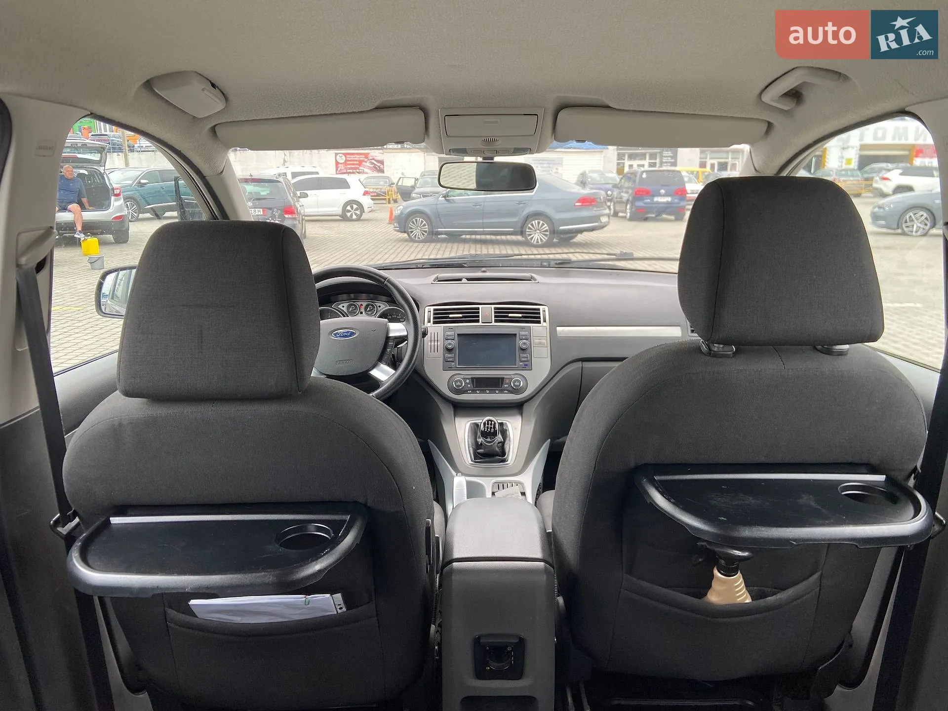 2010 Ford C-MAX - мініатюра 23