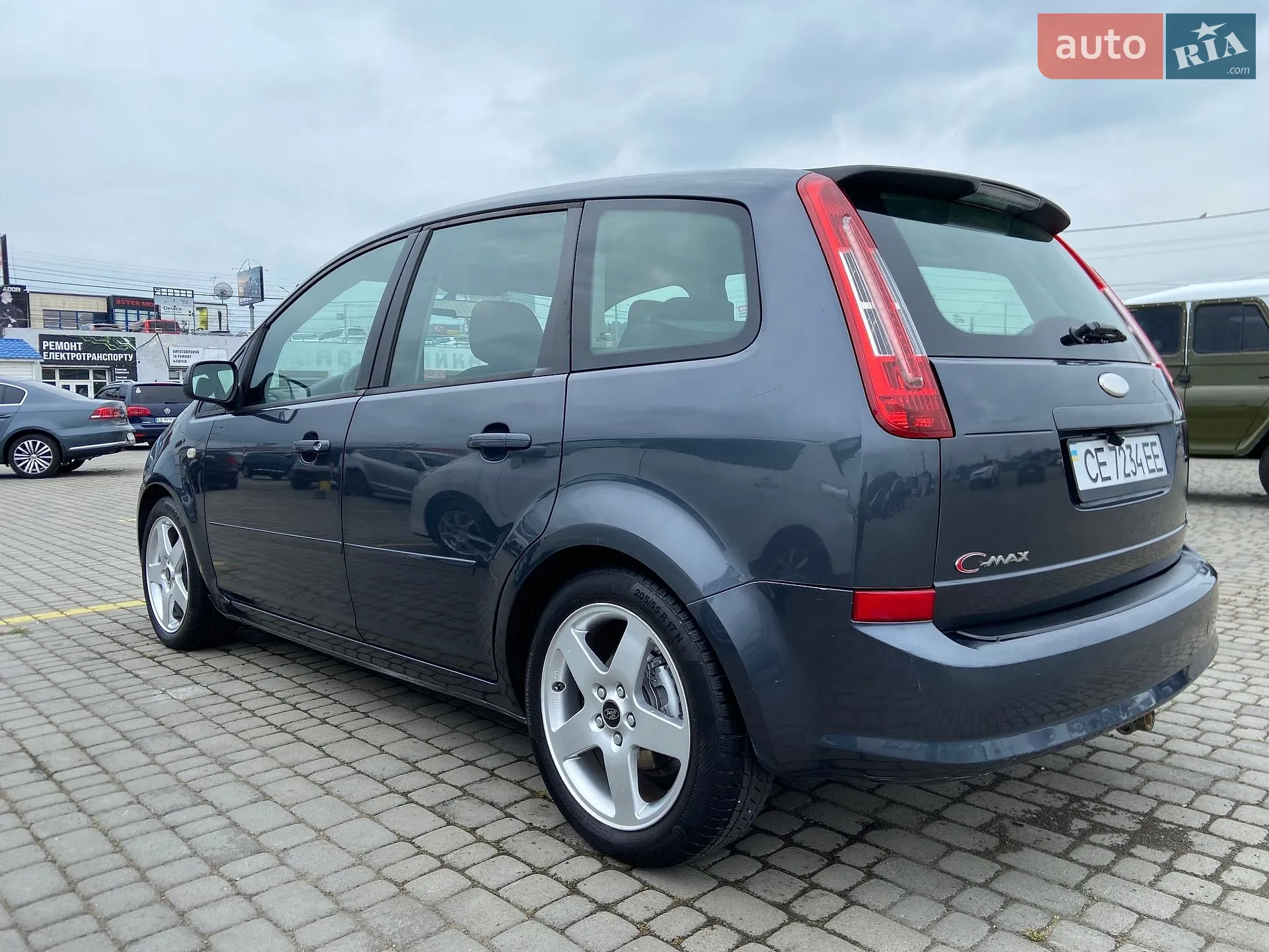 2010 Ford C-MAX - мініатюра 28