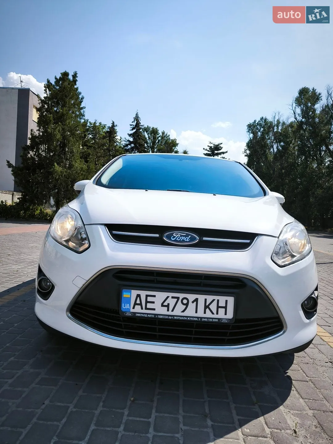 2013 Ford C-MAX - мініатюра 2