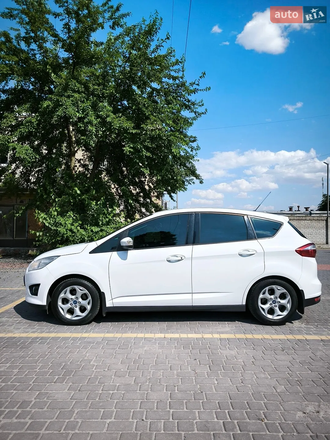 2013 Ford C-MAX - мініатюра 3