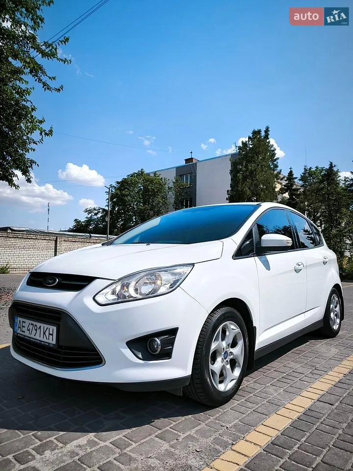 2012 Ford C-MAX - мініатюра 19