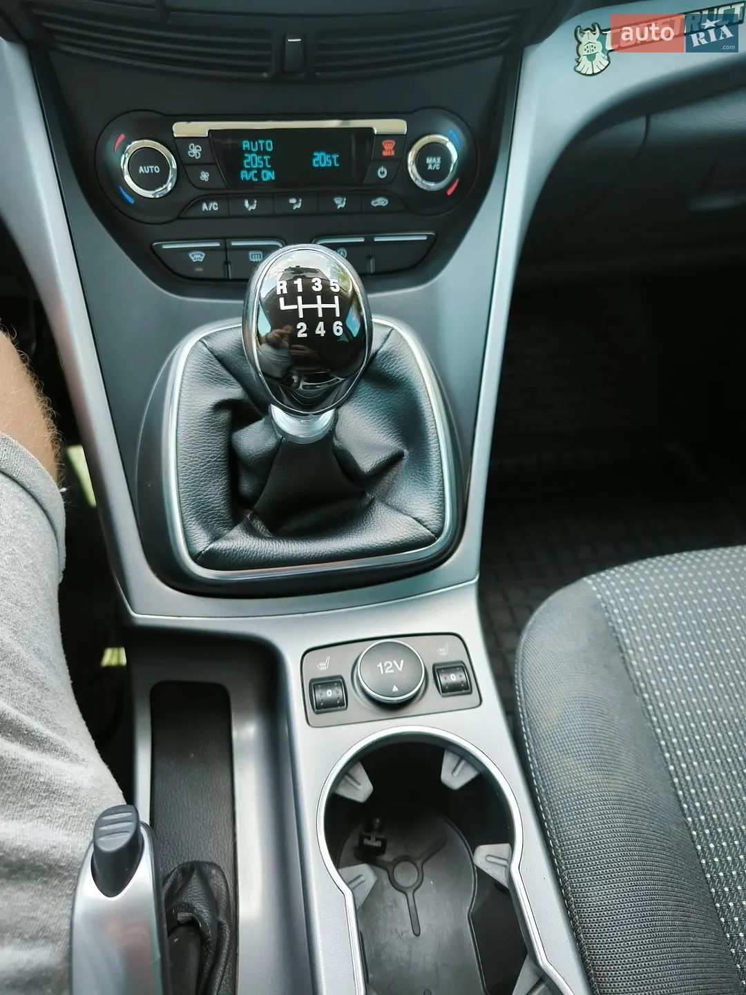 2013 Ford C-MAX - мініатюра 14