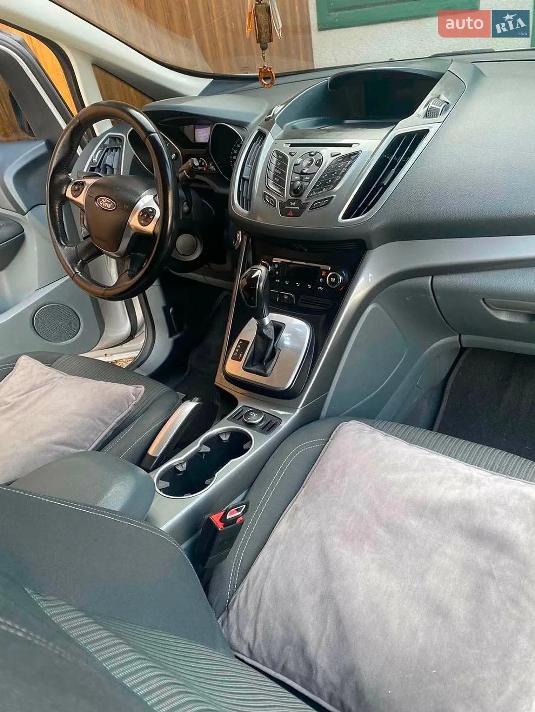 2014 Ford C-MAX - мініатюра 8