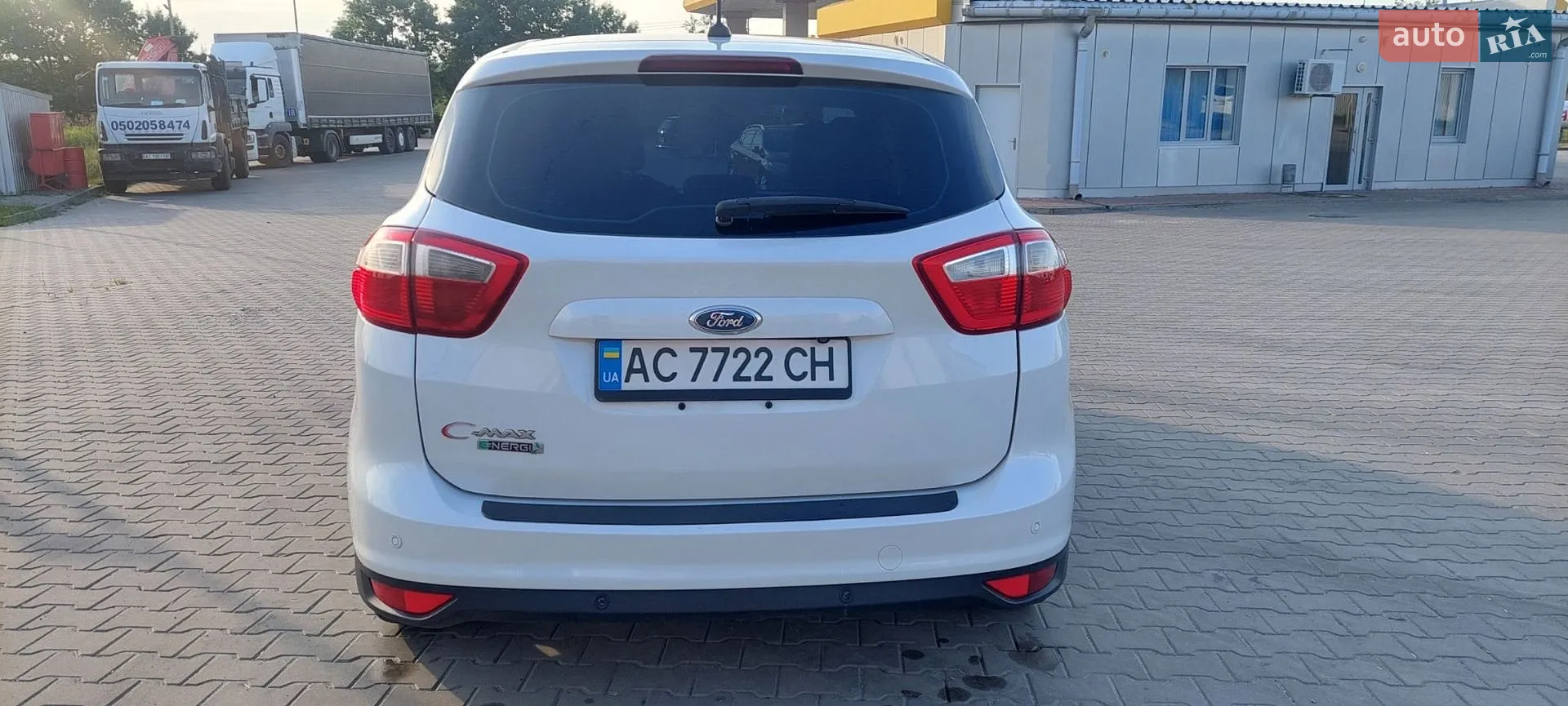 2013 Ford C-MAX - мініатюра 6