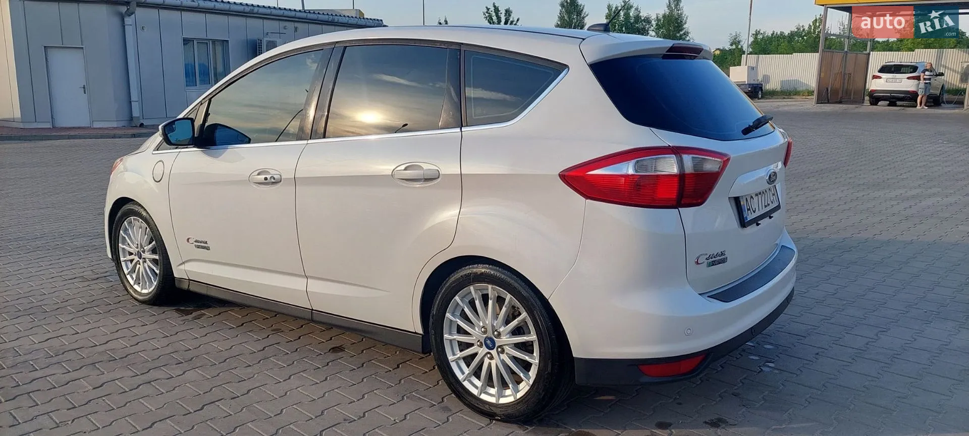 2013 Ford C-MAX - мініатюра 5