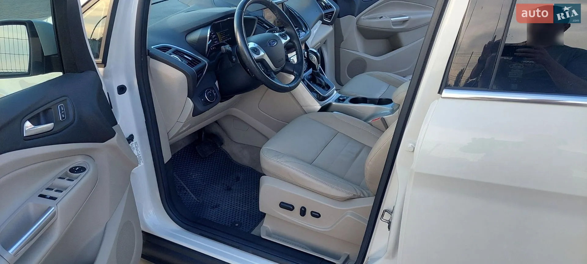 2013 Ford C-MAX - мініатюра 24