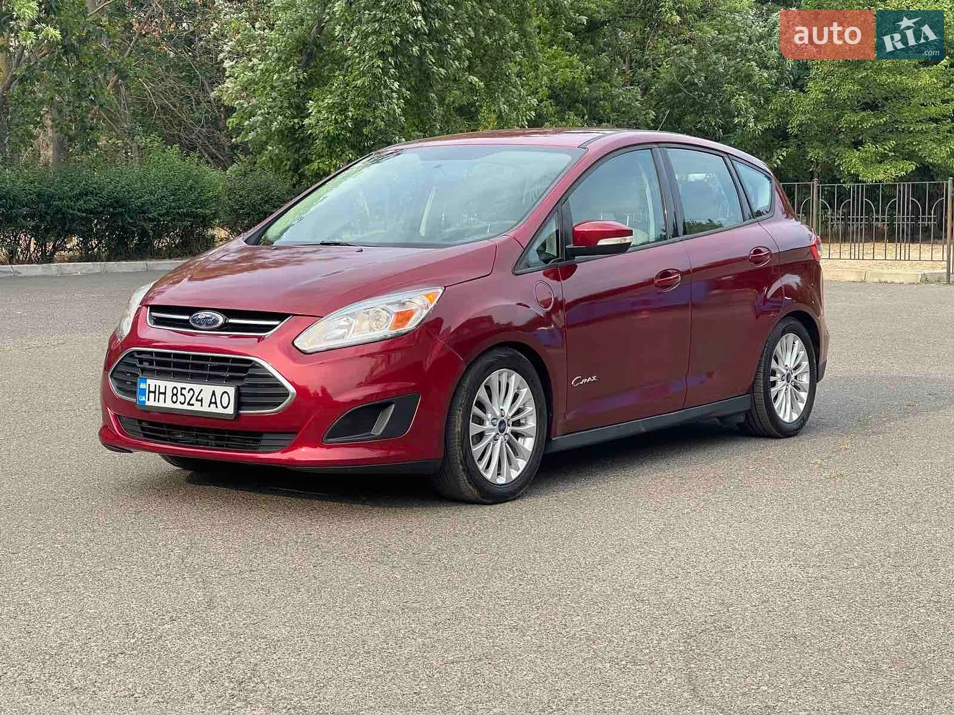 2017 Ford C-MAX - мініатюра 3