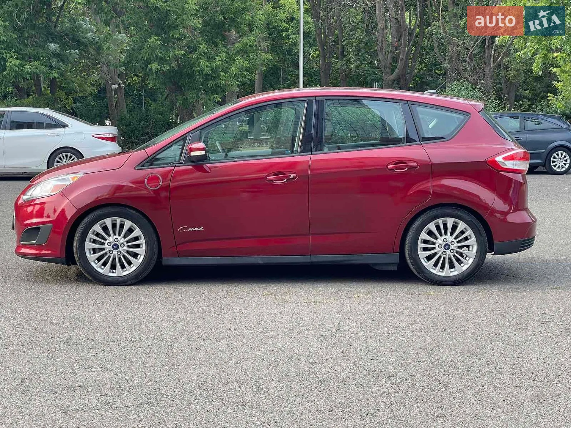 2017 Ford C-MAX - мініатюра 9