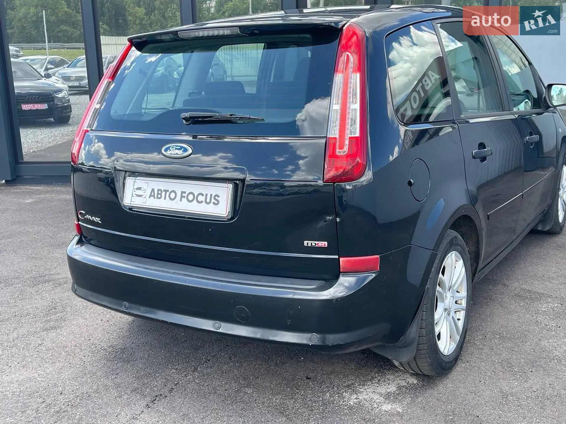 2010 Ford C-MAX - мініатюра 6