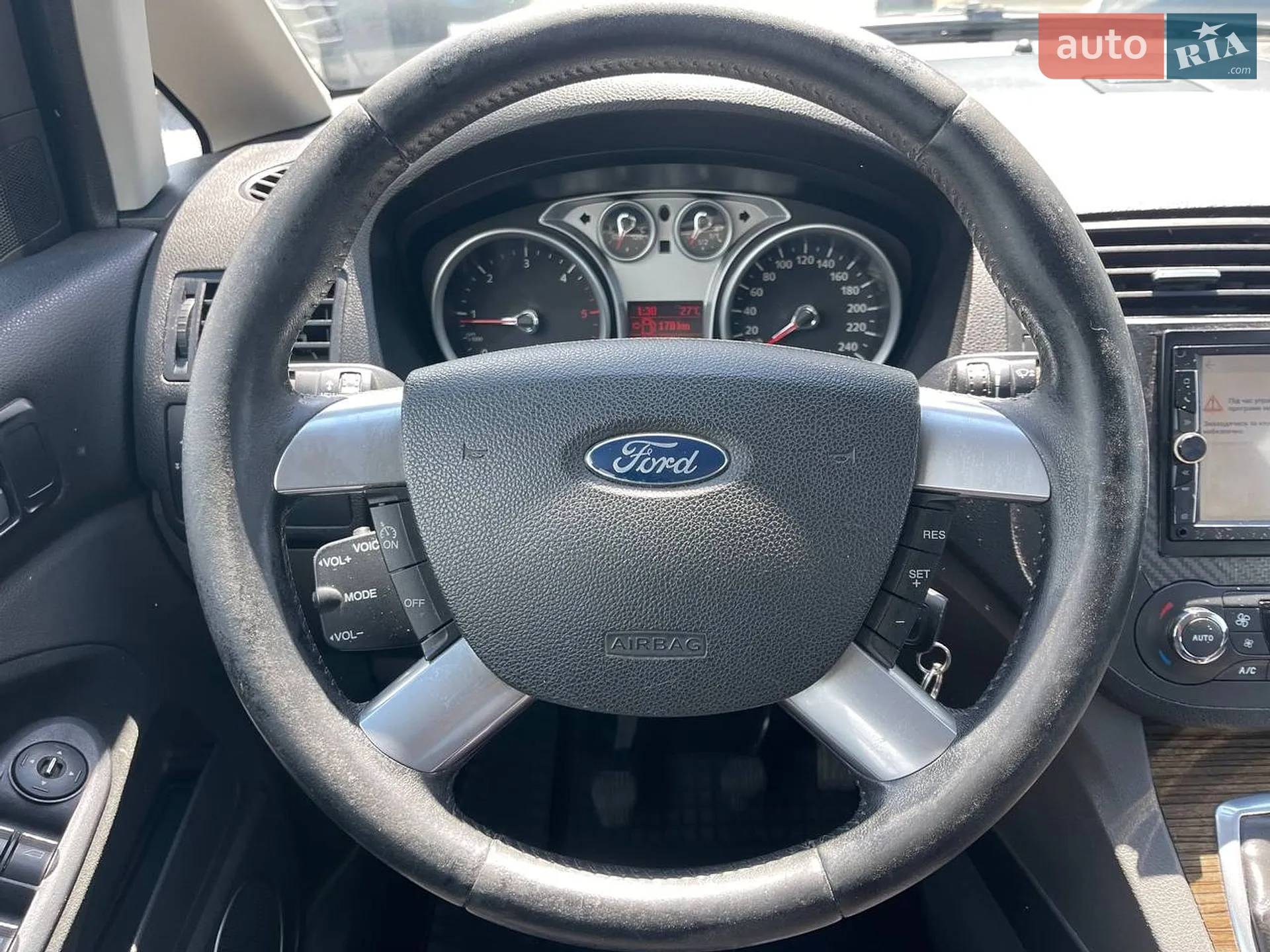 2010 Ford C-MAX - мініатюра 15