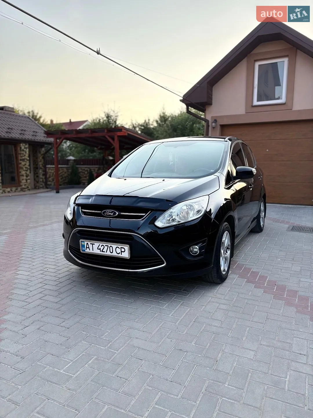 Ford C-Max 2011 VIN WF0JXXWPBJBK88209 фото оголошення 8 з 28