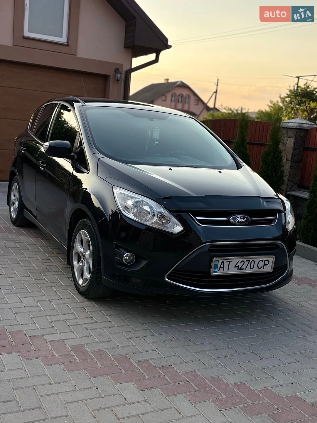 Ford C-Max 2011 VIN WF0JXXWPBJBK88209 фото оголошення 12 з 28