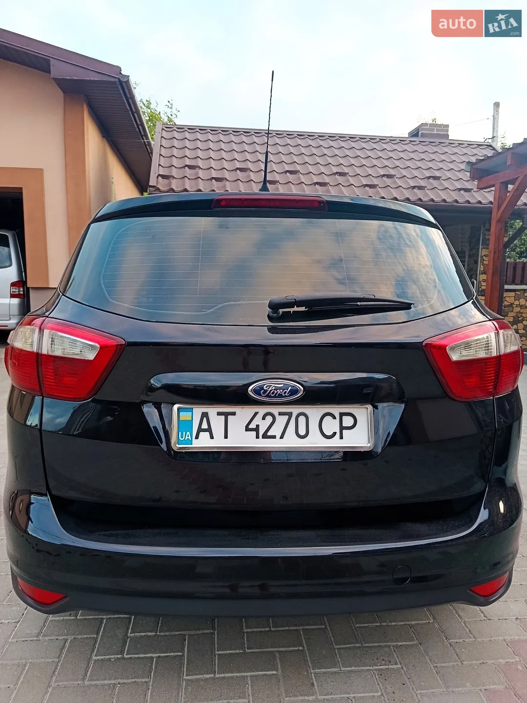 Ford C-Max 2011 VIN WF0JXXWPBJBK88209 фото оголошення 2 з 28