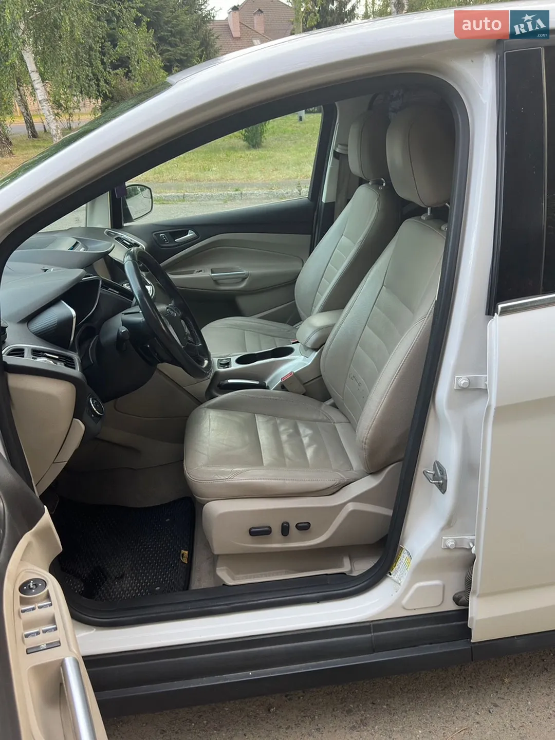 2013 Ford C-MAX - мініатюра 15