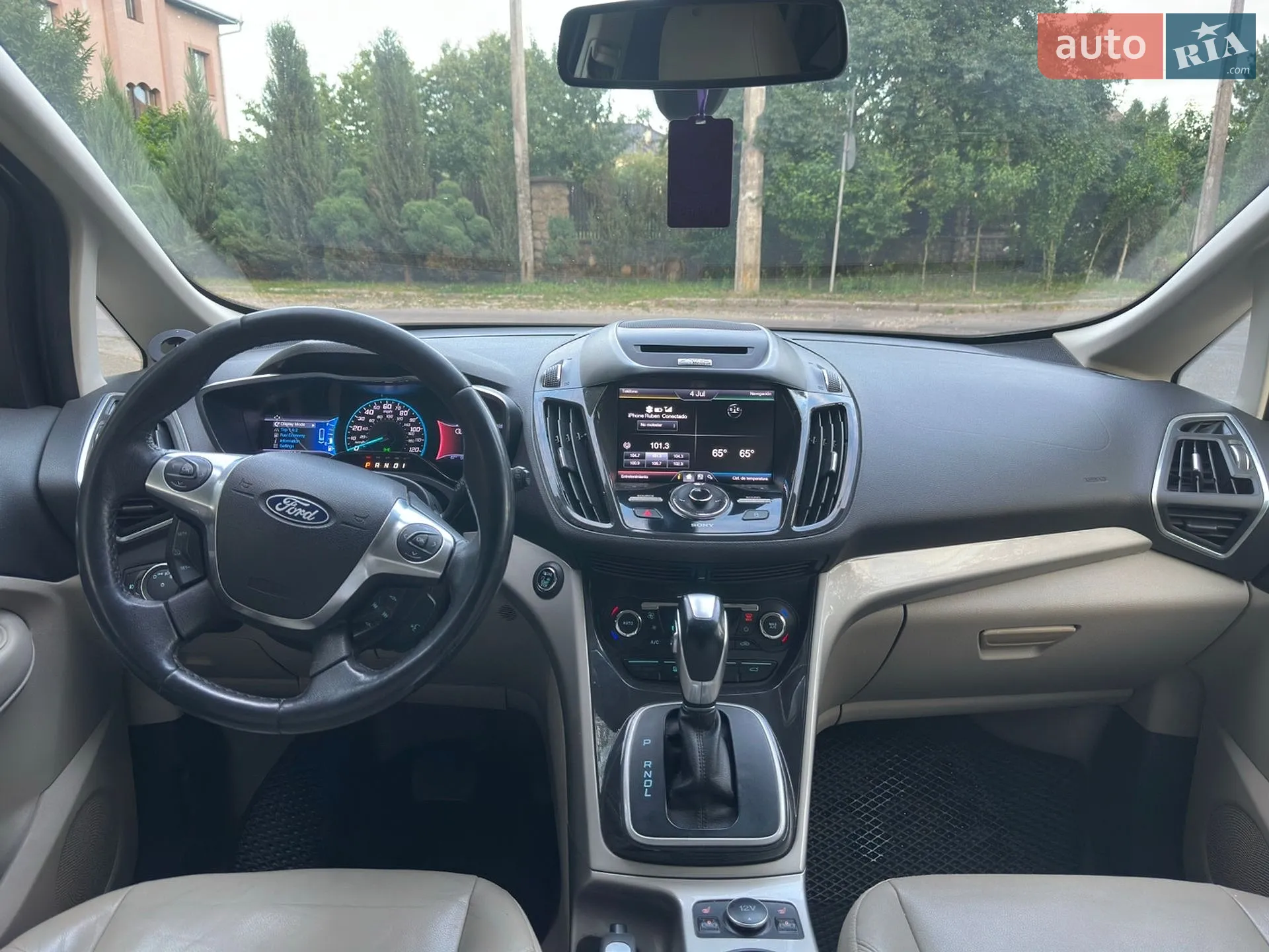 2013 Ford C-MAX - мініатюра 20