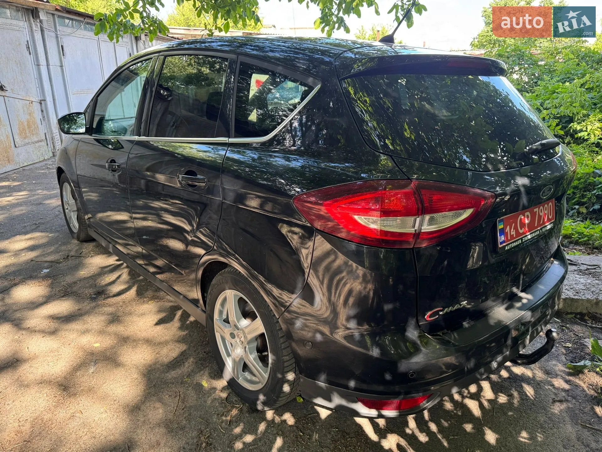 2016 Ford C-MAX - мініатюра 6