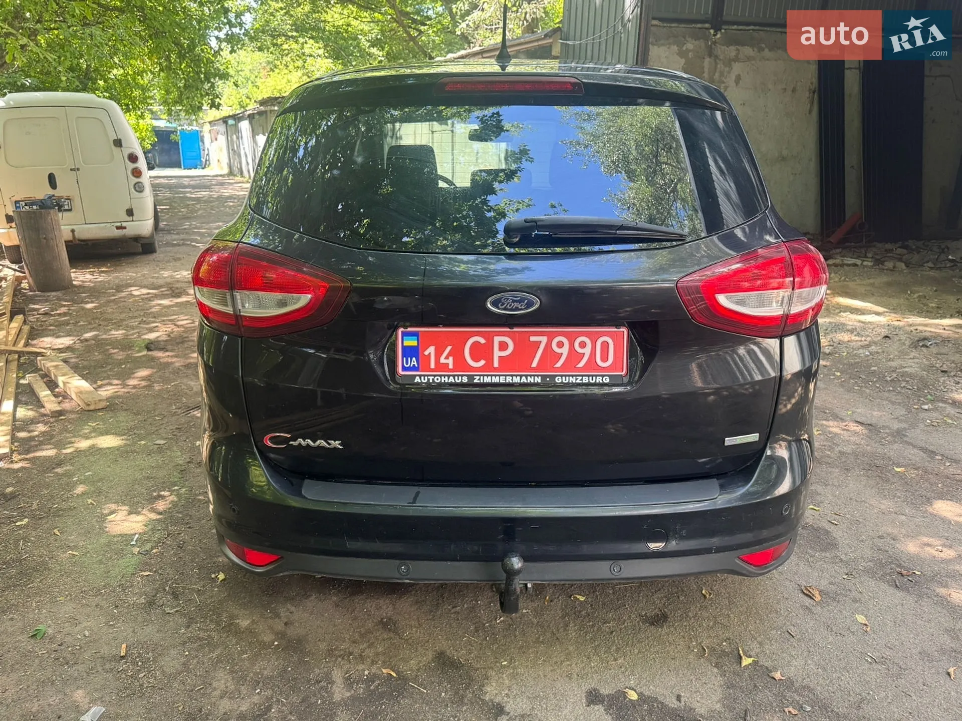 2016 Ford C-MAX - мініатюра 11