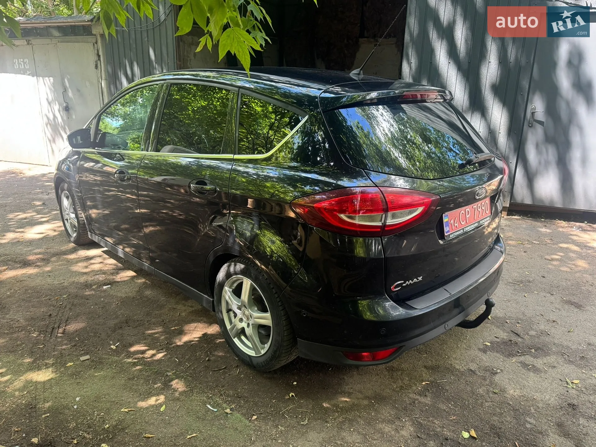 2016 Ford C-MAX - мініатюра 15