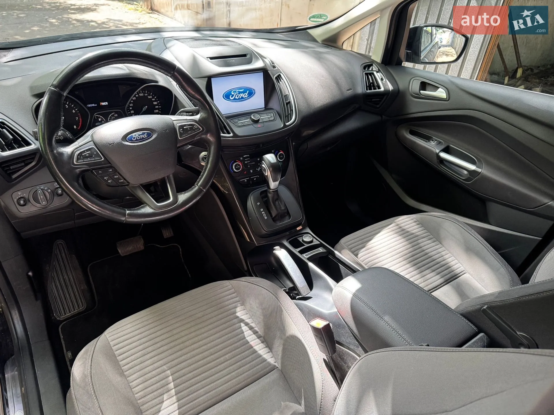 2016 Ford C-MAX - мініатюра 23