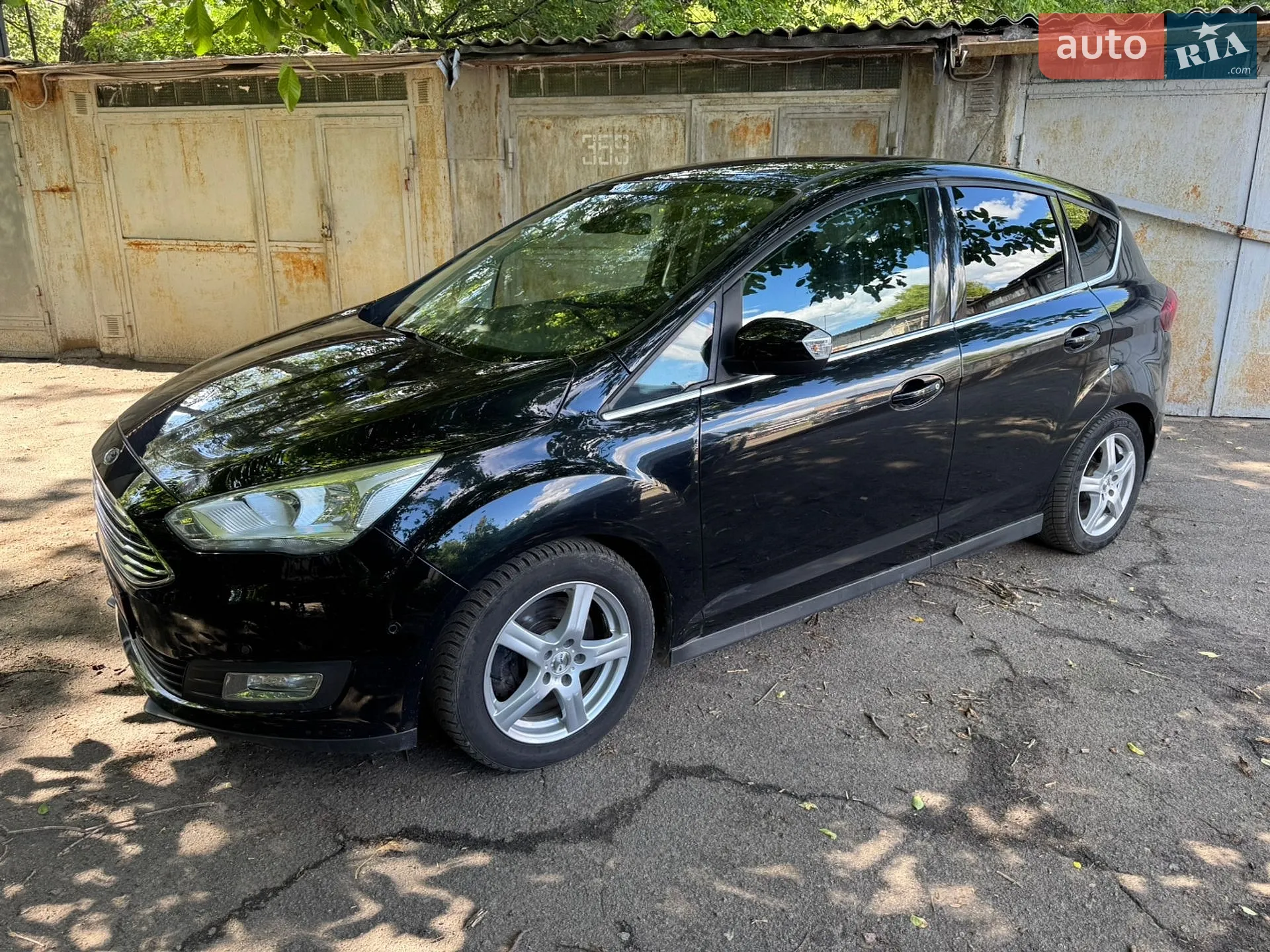 2016 Ford C-MAX - фото 1