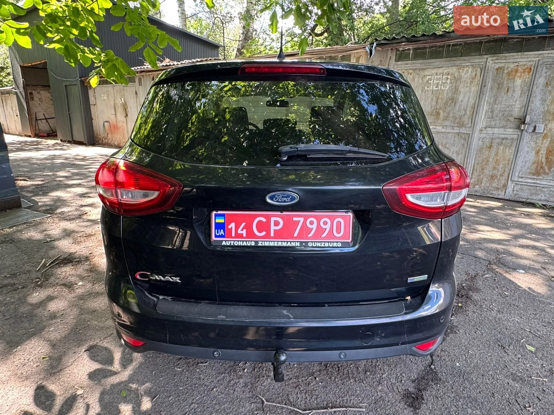 2016 Ford C-MAX - мініатюра 4