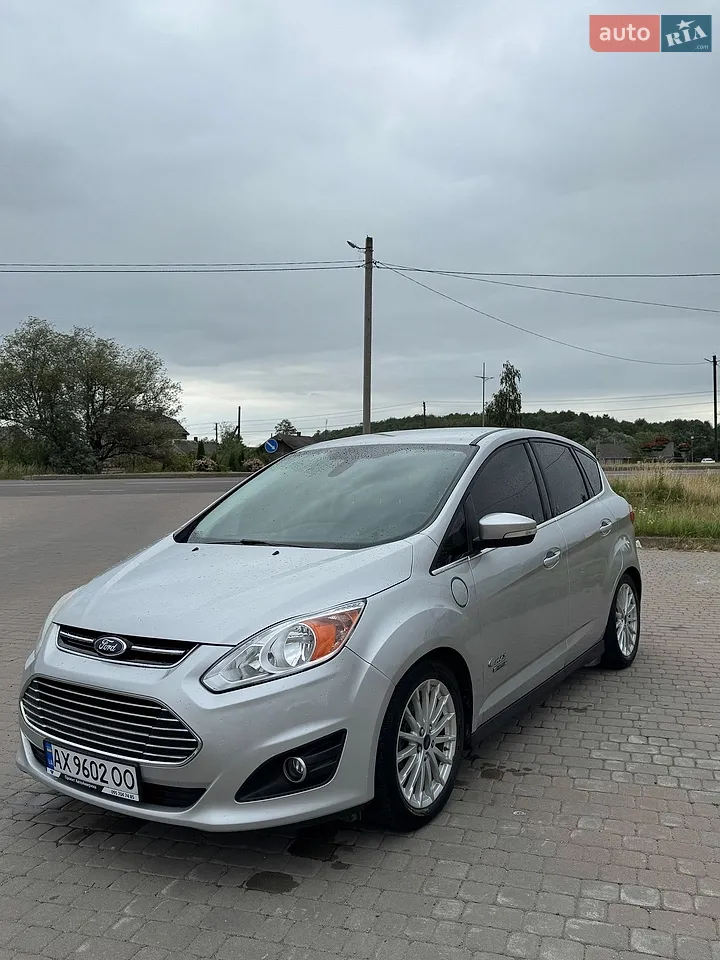 2015 Ford C-MAX - мініатюра 49