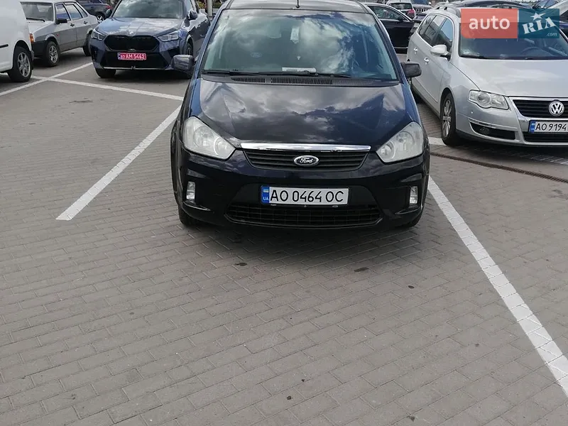Ford C-Max 2007