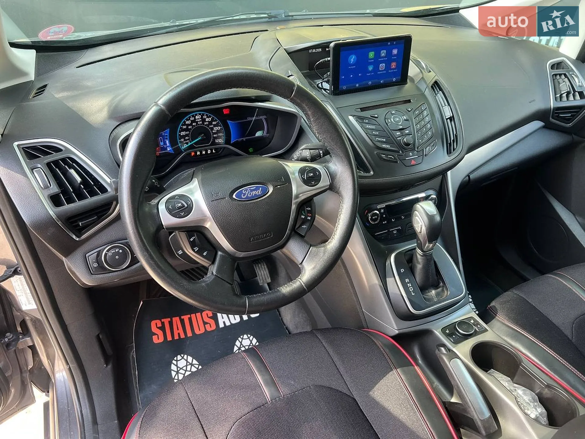 2012 Ford C-MAX - мініатюра 13