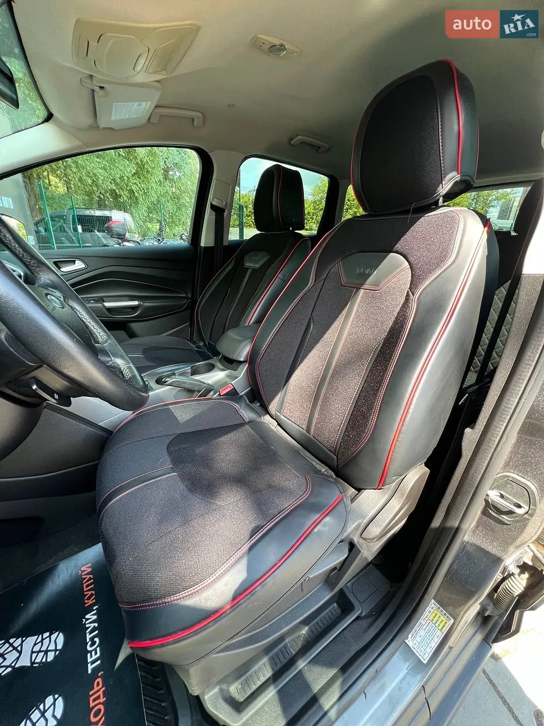 2012 Ford C-MAX - мініатюра 14