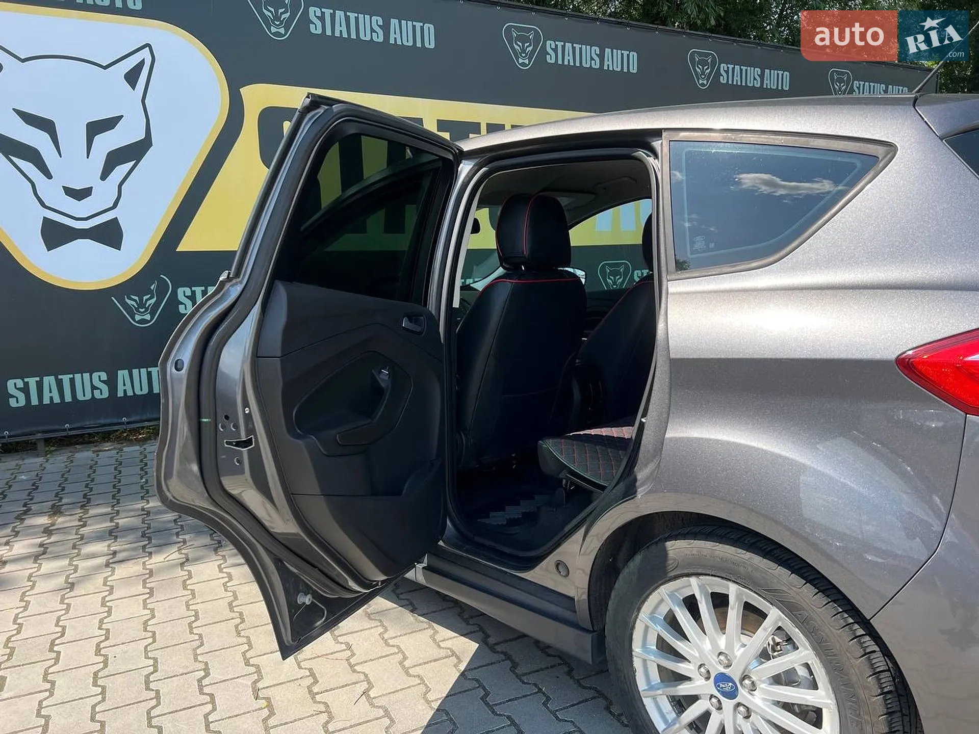 2012 Ford C-MAX - мініатюра 30