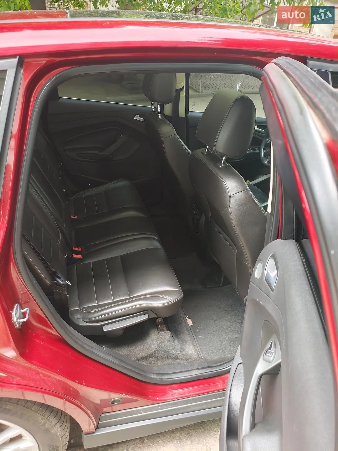 2012 Ford C-MAX - мініатюра 14