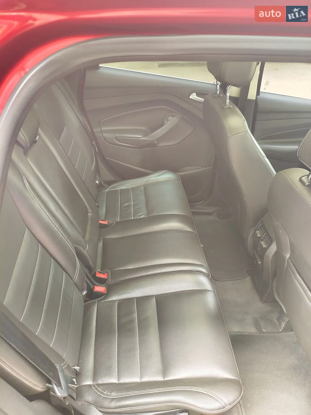 2012 Ford C-MAX - мініатюра 16