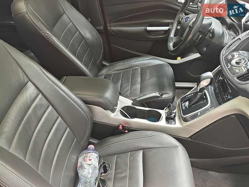 Минивэн Ford C-Max 2012 в Запорожье