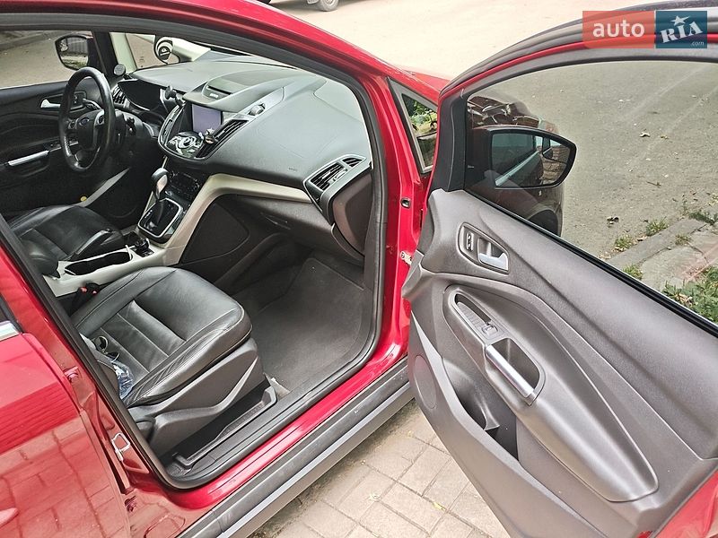 Минивэн Ford C-Max 2012 в Запорожье