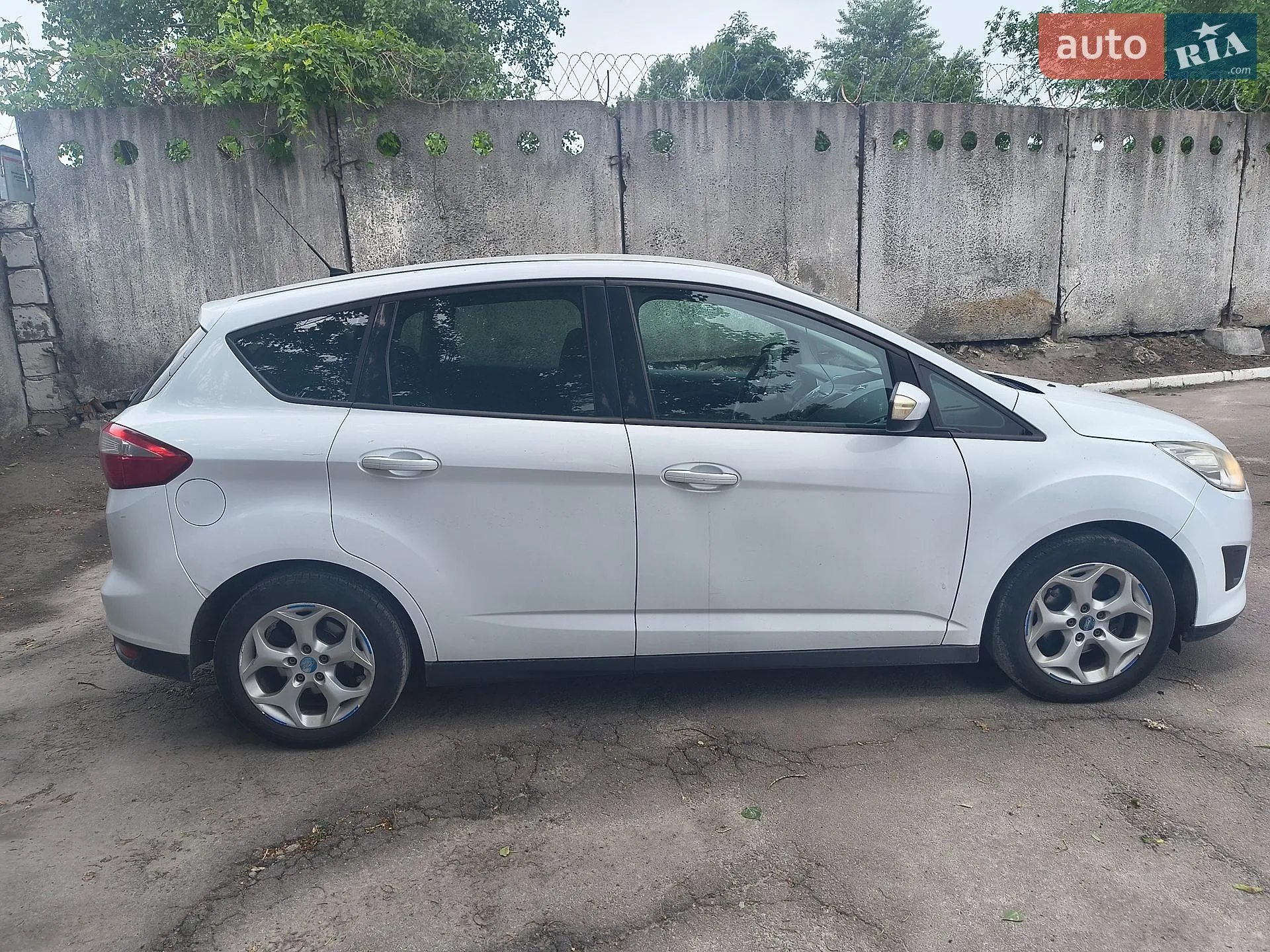 2012 Ford C-MAX - мініатюра 8