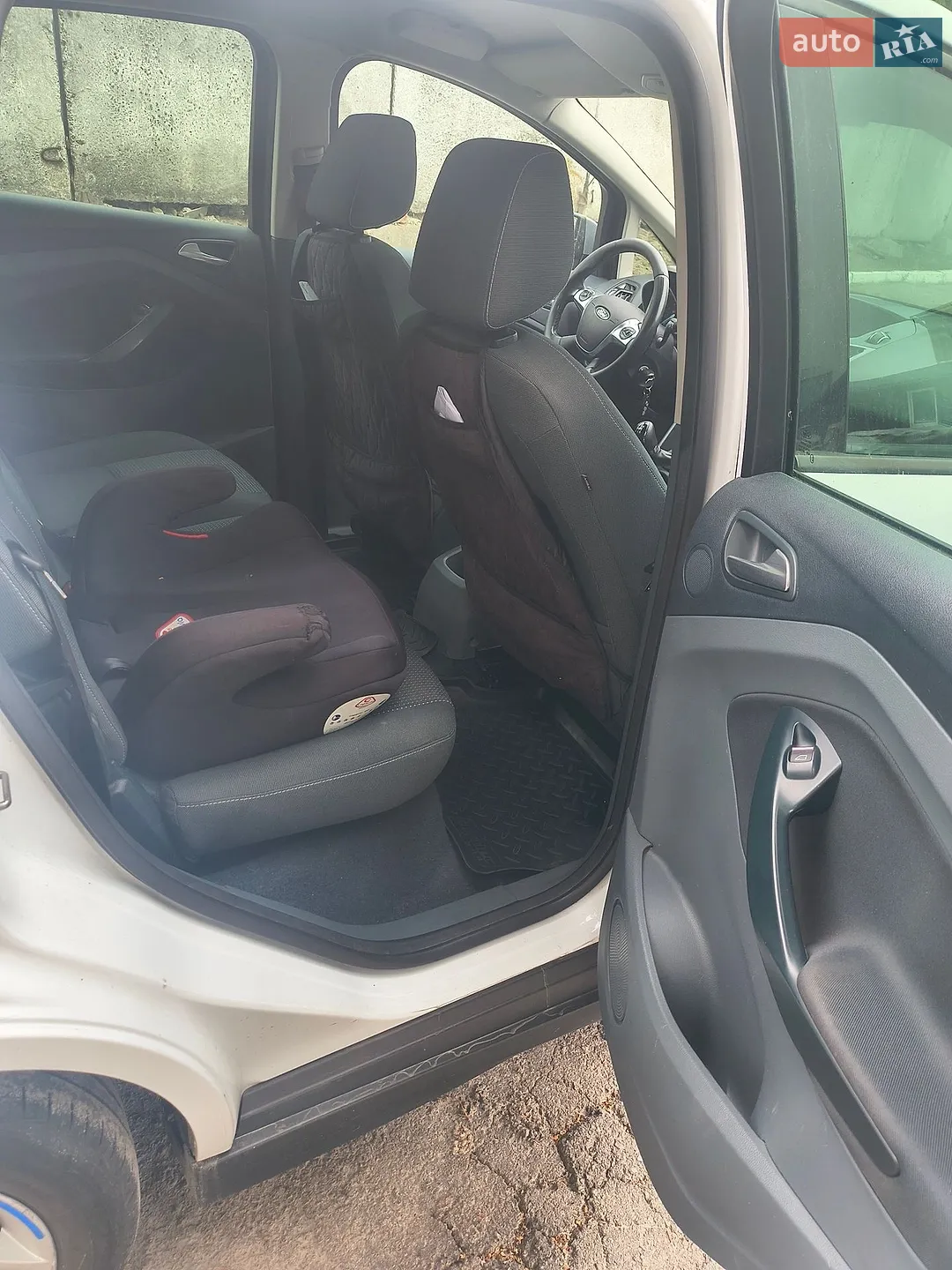 2012 Ford C-MAX - мініатюра 14