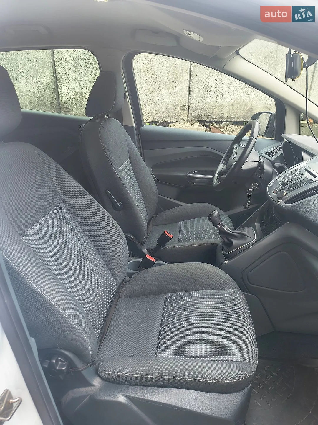 2012 Ford C-MAX - мініатюра 15