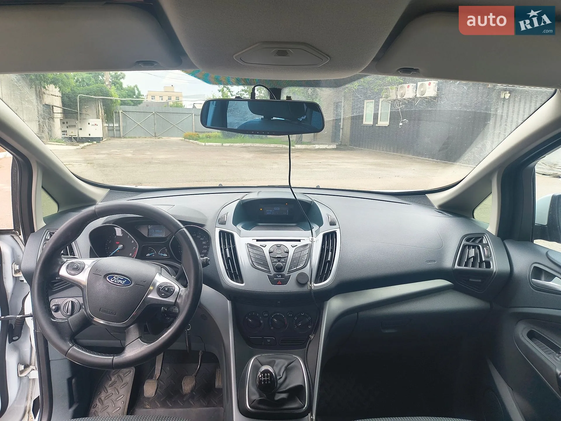 2012 Ford C-MAX - мініатюра 21