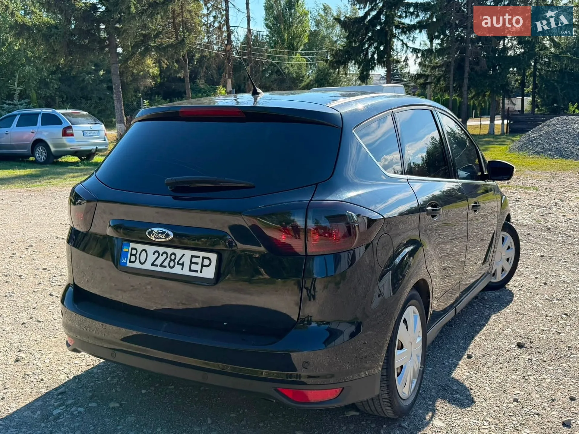2012 Ford C-MAX - мініатюра 4