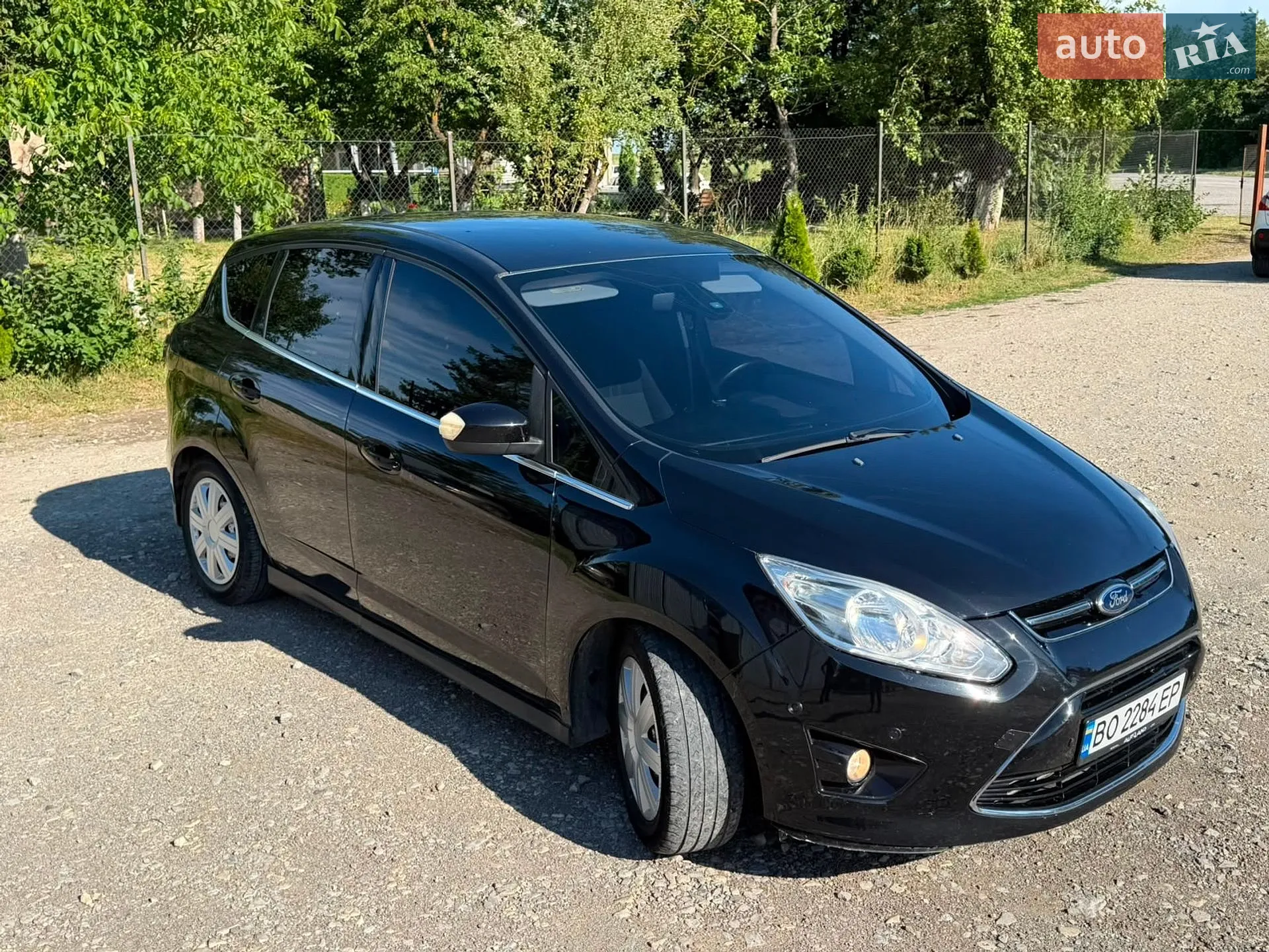 2012 Ford C-MAX - мініатюра 8