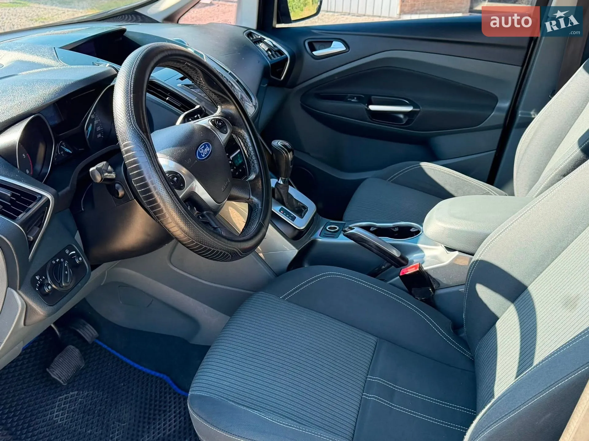 2012 Ford C-MAX - мініатюра 12